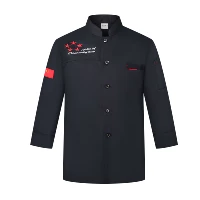 Черный одиночный топ