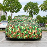 Камуфляжный, из полиэстера, ткань оксфорд