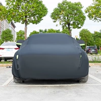 Чернополиестерский оксфордский обновление ткани и утолщенная модель