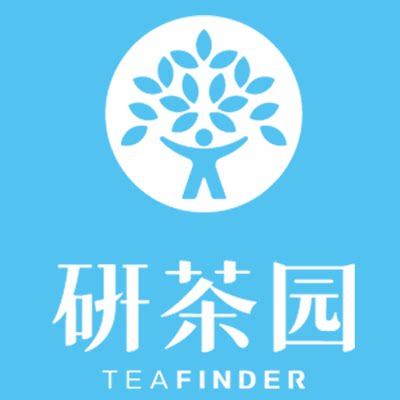 teafinder研茶园旗舰店的LOGO
