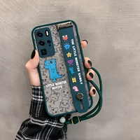 Huawei P40 Pro [маленький динозавр] Темная ночная зеленая