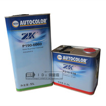 Imported p190-6060 super-strong arrogant Varnish set curing agent car bright paint spray paint protection paint