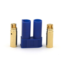 Aimes new EC5 slotted 5mm banana plug connector nylon plastic shell AMASS model accessories