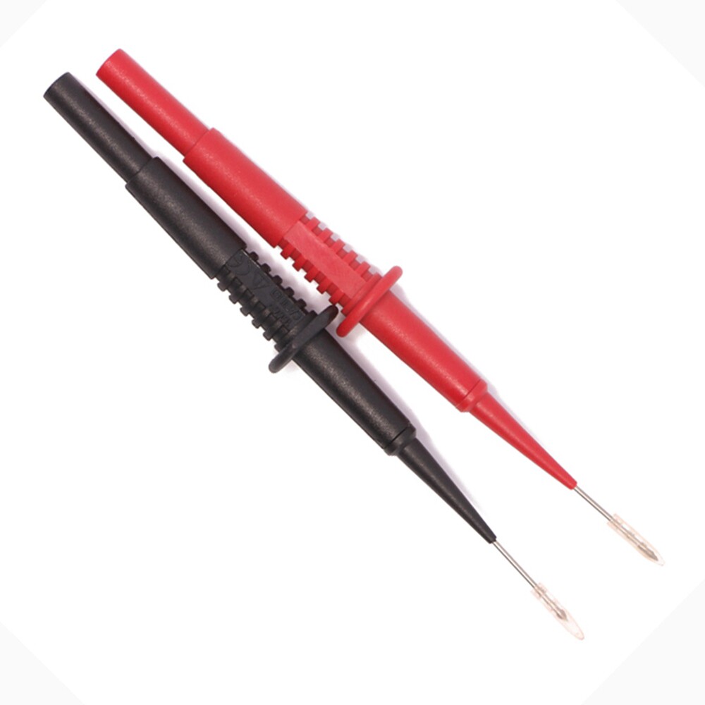 Eimais 1mm diameter probe lengthened test back needle resistant high pressure 600V Bring your own 4MM socket AMASS