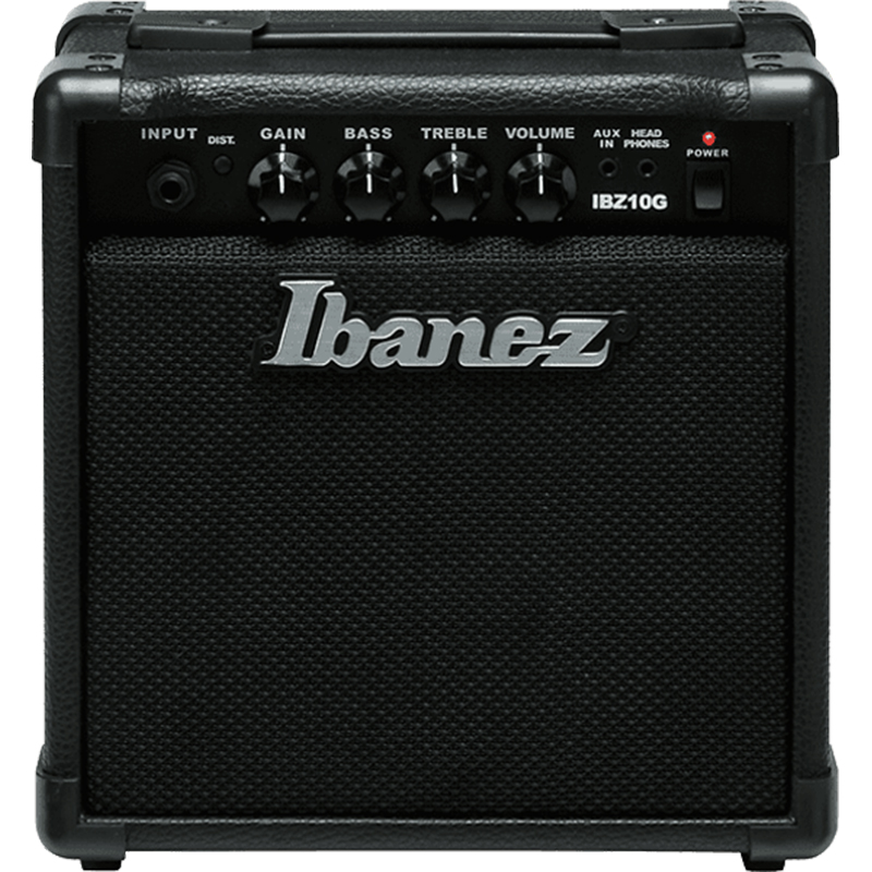 Ibana IBANEZ IBZ10G IBZ10B electric guitar electric bass sound with balance adjustment