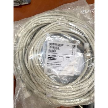 Connecting cable 6fx2002-1dc00-1ba0 original price negotiable Connecting cable 6fx2002-1dc00-1ba0 original price negotiable