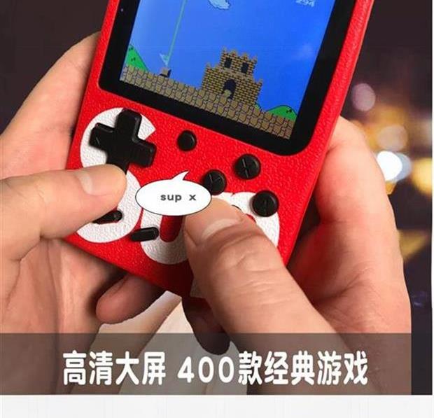 Tôi muốn mua hoài cổ màn hình lớn máy chơi game PSP trẻ em có thể sạc lại Tetris thời thơ ấu cầm tay mini - Bảng điều khiển trò chơi di động mua máy chơi game cầm tay