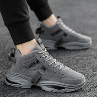 Li Ning, детская обувь для мальчиков, утепленные зимние туфли, подходит для подростков, 15 лет