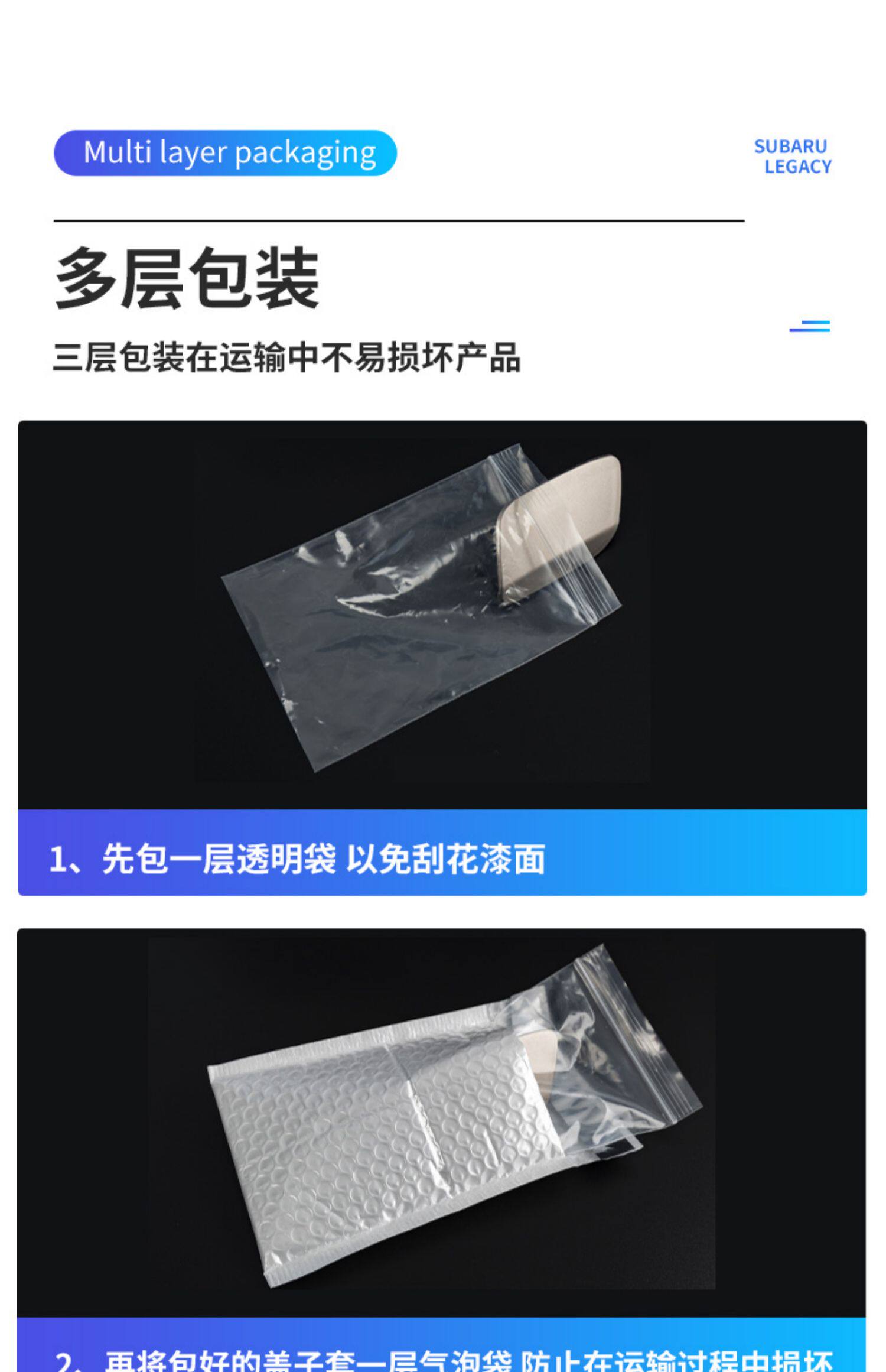 Suitable for 09-12 BMW 3 Series headlight cleaning cover E90 front bumper water spray cover 325i 318i water spray head cover
