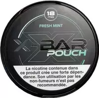 Супер сильная и свежая мята (мята) 18 мг