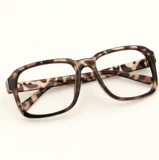 Ретро очки подходит для мужчин и женщин, объектив, в корейском стиле