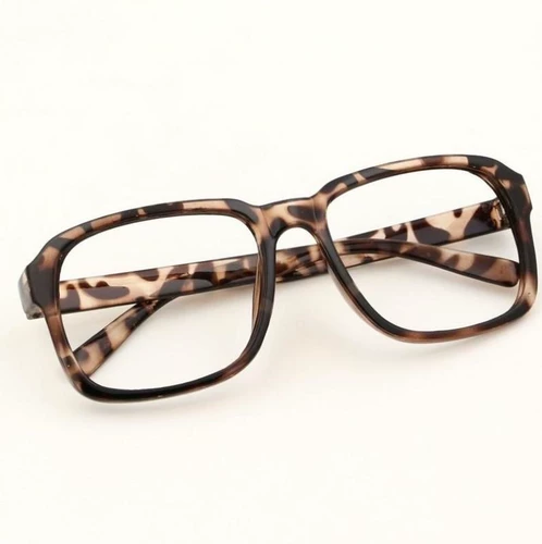 Ретро очки подходит для мужчин и женщин, объектив, в корейском стиле