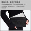 Wireless Bluetooth Keyboard Rechargeable Silent Ultra-Thin Mini Suitable Keyboard for Computers, Mobile Phones, Tablets, Notebooks Wireless