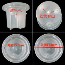 Water Dispenser Accessories water storage bucket Sink Clever Seat Underside built-in bucket assorted water tank Home outer diameter 17 8