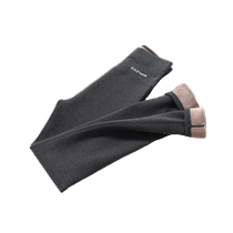 Velvet thickened leggings for women 2024 new autumn and winter lamb velvet pants Northeast cotton pants large size warm pants autumn pants