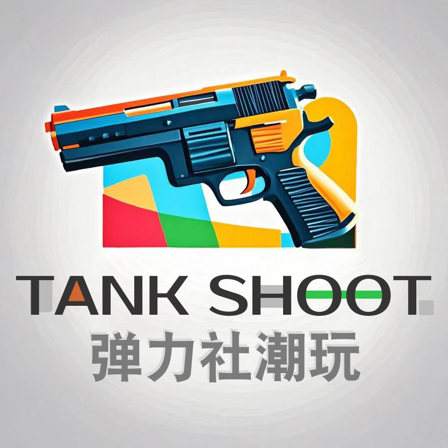 弹力社潮玩