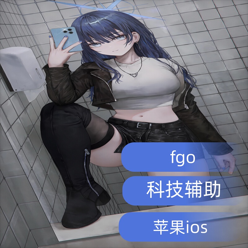 Fgo Auxiliary Technology Japanese Server, Chinese Server, American Server, Exclusive for Apple Ios, Fate/Grand Order Script Plugin