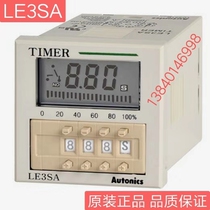 Autonics AUTONICS Chronograph LE3SA LE3SB