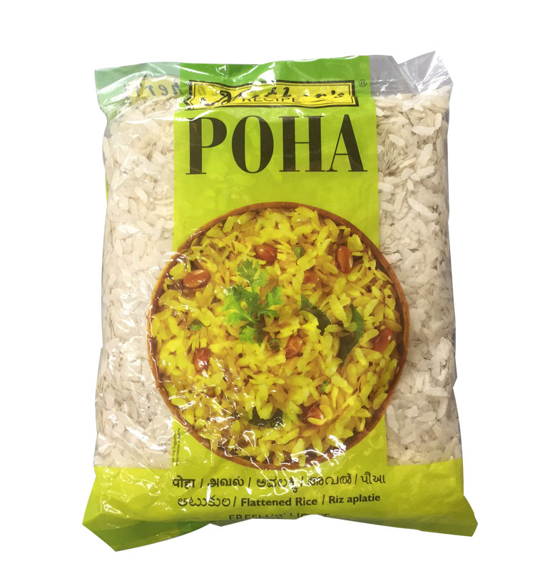 Mothers Raw Poha 908g imported rice powder from India