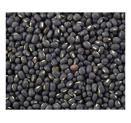 India imported black beans Black Urad Dal 1kg