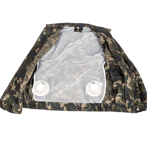 Охлаждающий искусственный летний вентилятор для работы подходит для мужчин и женщин