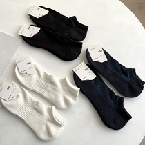 Kitano Us Japanese island country edge mens cotton comfortable moisture-absorbing and sweat-wicking socks a pair