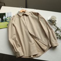 Purple Mark Series Island Guests for Functional Fabric Men High Wear Outdoor Tooling Long Sleeve Shirt