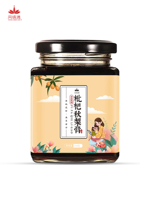 同慎德 秋梨枇杷膏300g