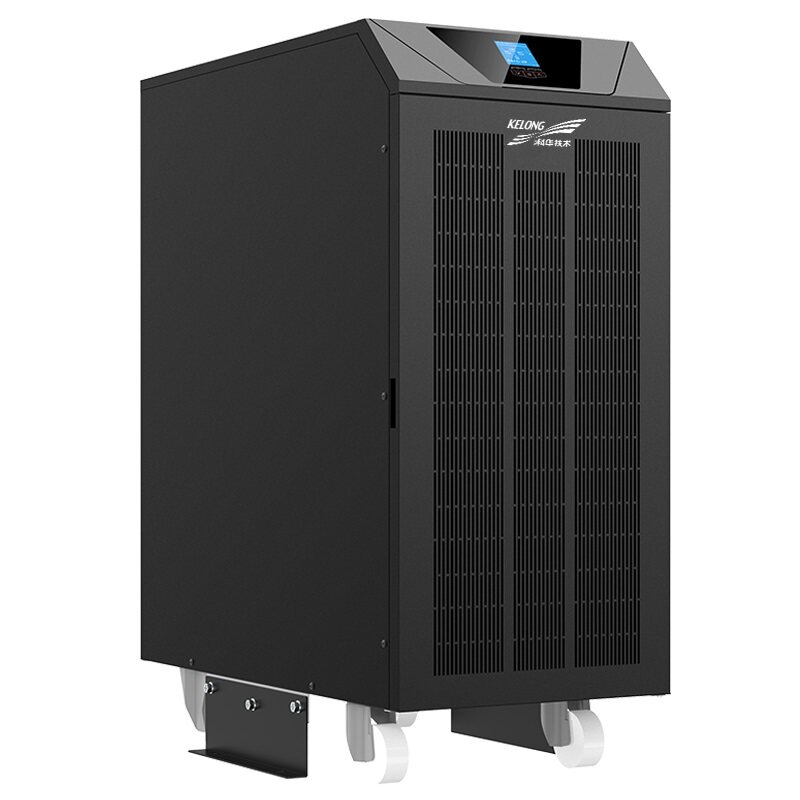 不间断供电电源（ups） 科华ups不间断电源三进单出fr-uk系列 fr-uk3120/1h 延时1小时 Kehua