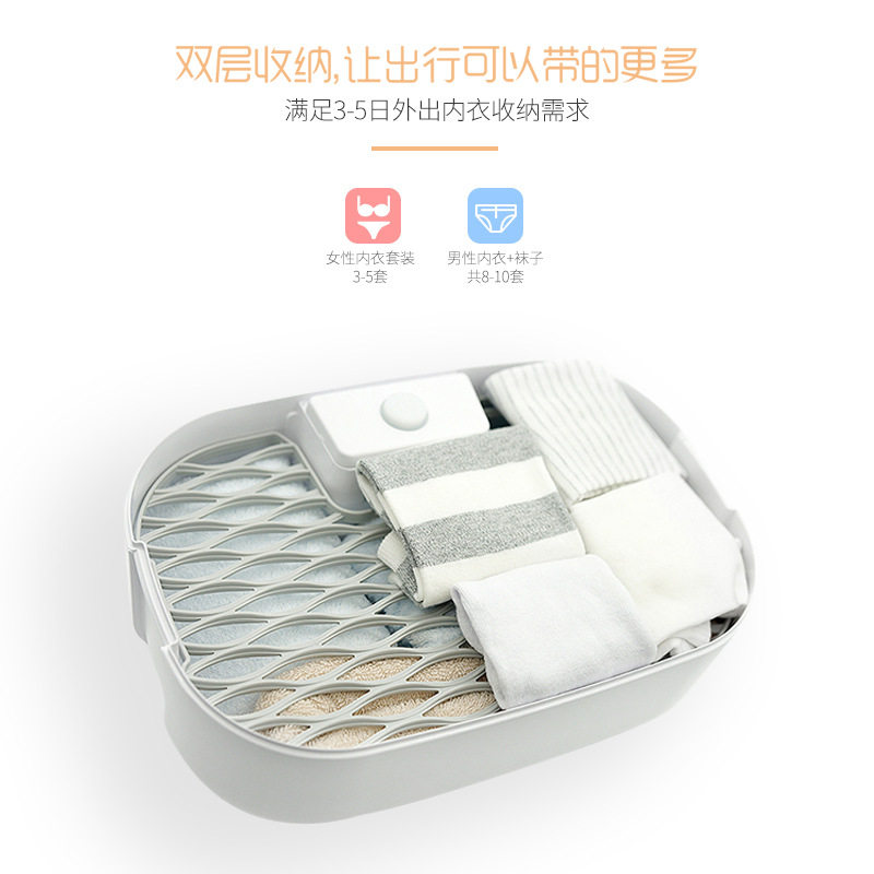 VKE 家用消毒机 衣物烘干机 图3