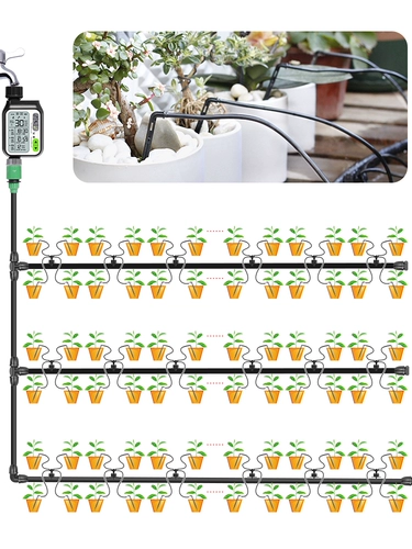 Автоматическое водопроводное устройство интеллектуальное время капель