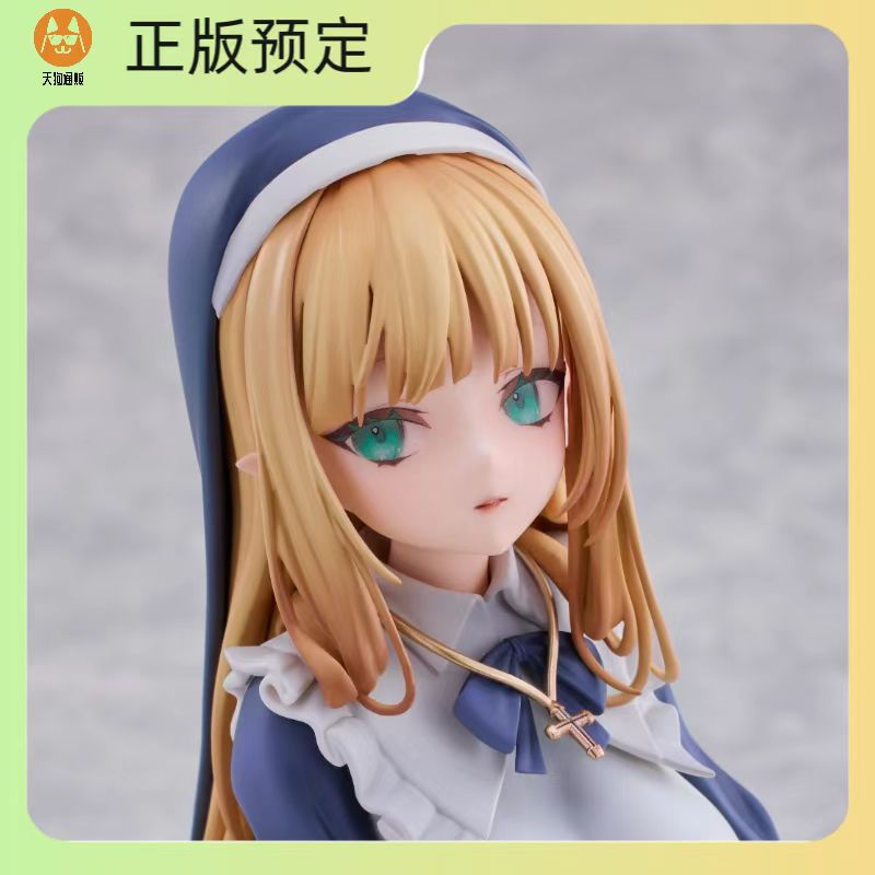 【定金】PURE 无邪的祈祷 克菈莉丝1/6手办