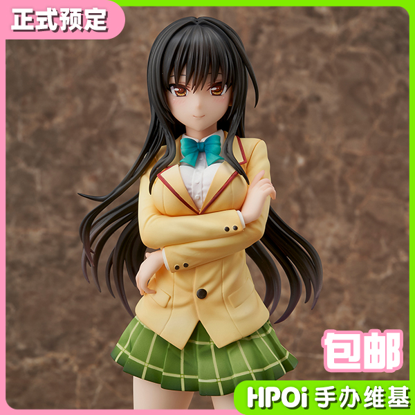 UnionCreative To LOVE Ru 古手川唯 冬制服 手办