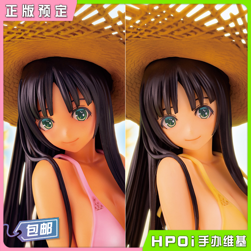 DAIKI工业 美咲 夏草 异色双版本 盛夏 酷夏 手办