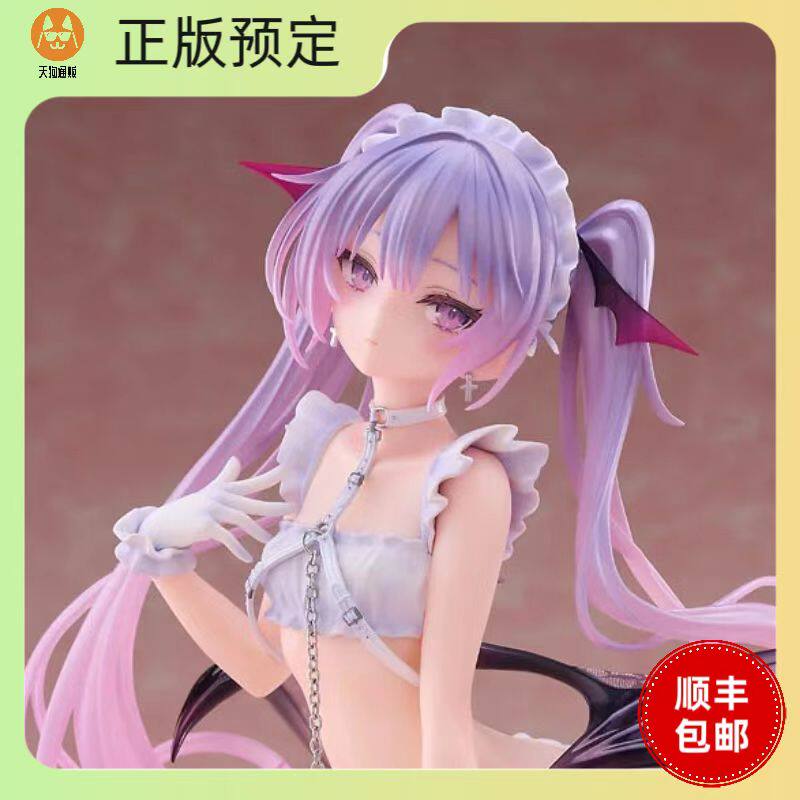 【定金】 Pink charm 伊芙 身体束带1/6 手办 再版