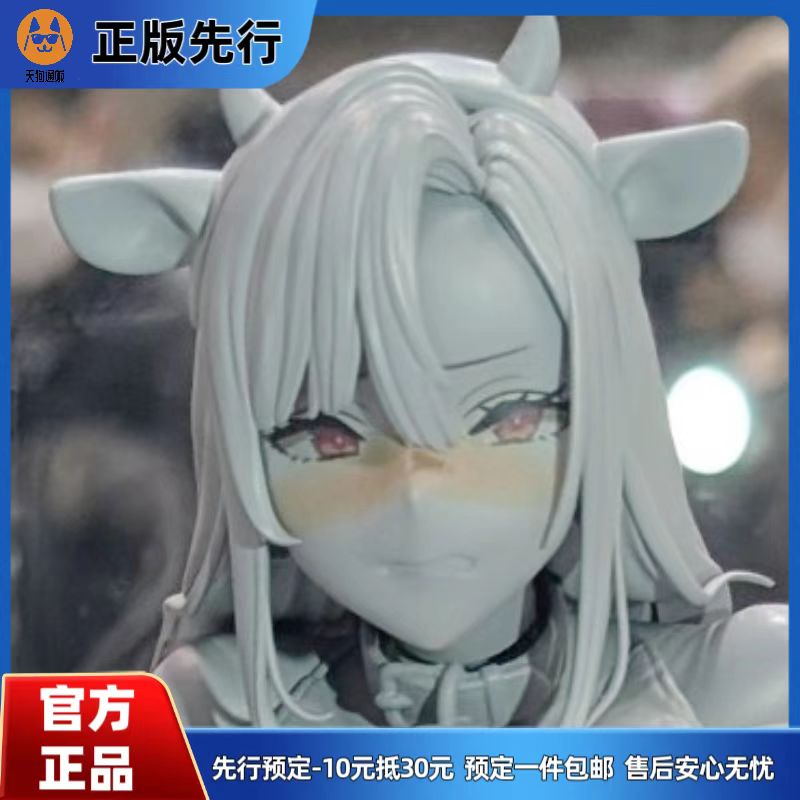 【先行定金】 胸形水花 手办