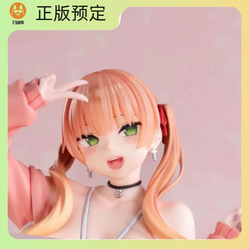 【定金】PURE  一宮 菜月 手办