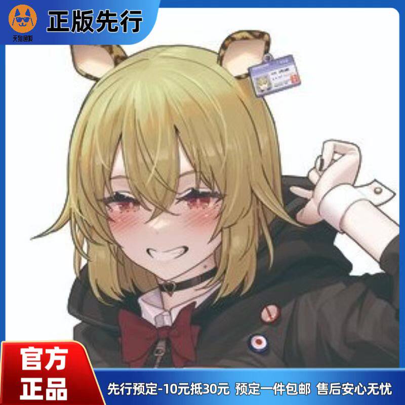 【先行定金】Carnival  放学后的猫少女 彩子张伯伦 1/4 手办