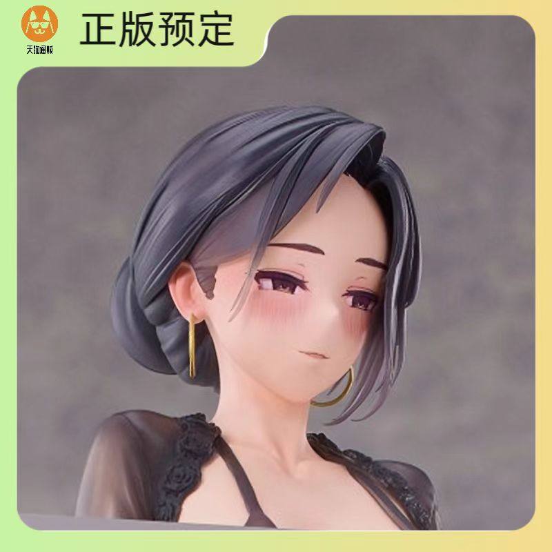 【定金】BodyBay 高城丽华 秘密派对 1/6 手办