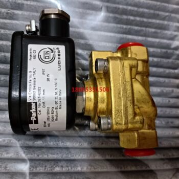 ປ່ຽງ solenoid ນໍ້າມັນເຊື້ອໄຟ Parker 321H2322