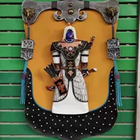 Монгольская рубашка (100*65 см) около 2,4 кг