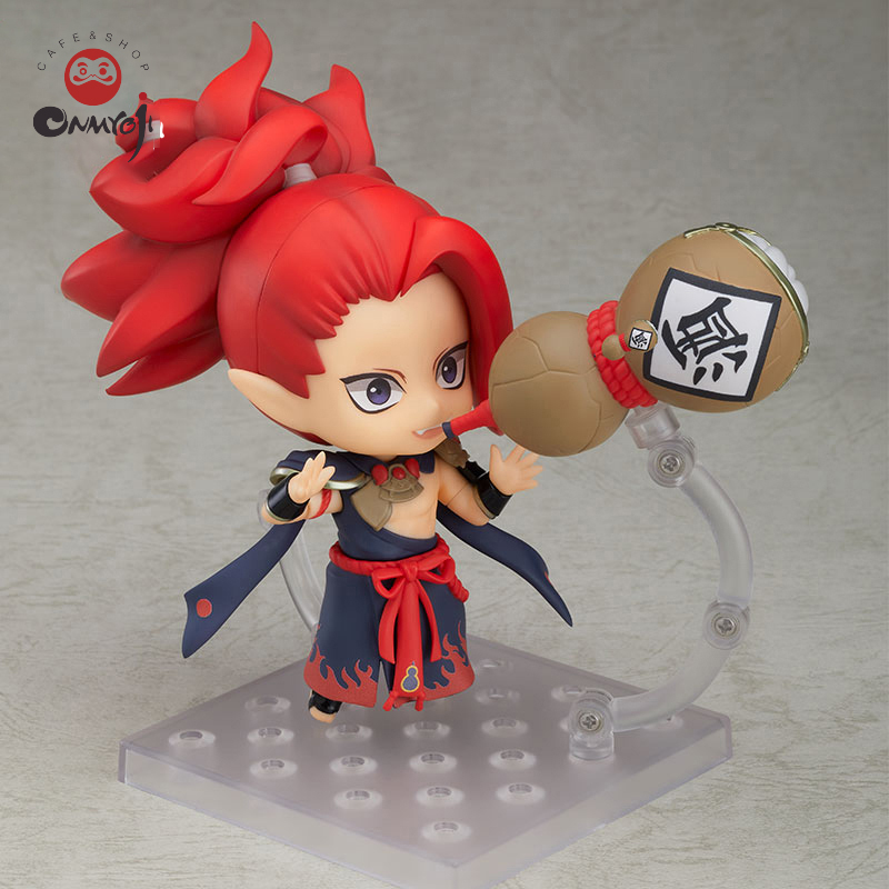 Onmyoji Jiu Tun Boy clay figure hand-made gsc hand-made two-dimensional Onmyoji Onmyoji game peripherals