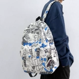 Брендовый ранец, японский вместительный и большой ноутбук для отдыха для школьников, спортивная сумка для путешествий, надевается на плечо, подходит для студента