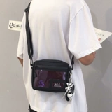 Tide, трендовая модная сумка через плечо, небольшая сумка, сумка на одно плечо