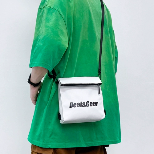 Японская сумка через плечо для школьников, брендовая сумка на одно плечо для отдыха, подходит для студента