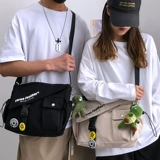 Tide, летняя сумка через плечо, японская спортивная сумка на одно плечо для отдыха