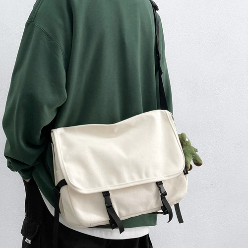 Сумка через плечо, шоппер для отдыха, подходит для студента