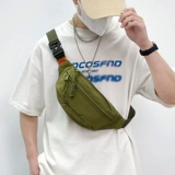 Японская нагрудная сумка, поясная сумка для отдыха, брендовая сумка через плечо