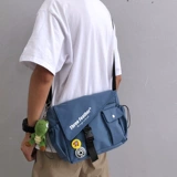 Tide, летняя сумка через плечо, японская спортивная сумка на одно плечо для отдыха