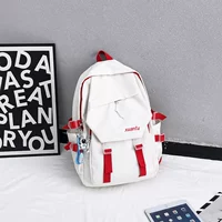 Белый с красными+астронавтами